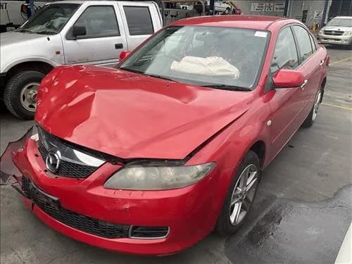 2007 Mazda Mazda6 GG/GY (2002-2008) at Dandenong