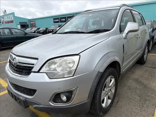 2012 Holden Captiva Captiva 5 CG II (2011-2017) at Geelong
