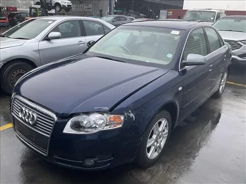 2006 Audi A4 B6 (2001-2008) at Ringwood