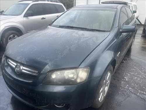 2010 Holden Commodore VE S2 (2010-2014) at Geelong