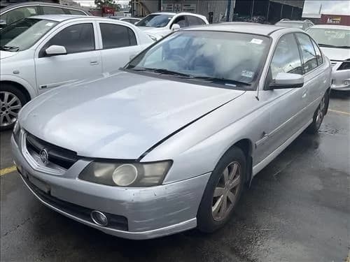 2002 Holden Calais VY at Dandenong