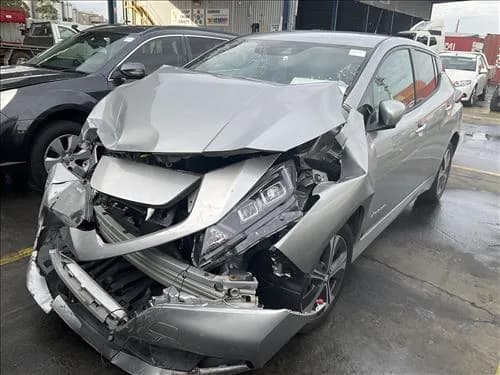 2021 Nissan Leaf ZE1 at Dandenong