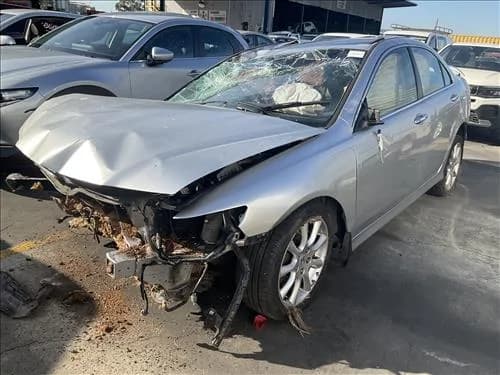 2006 Honda Accord Euro CL (2003-2008) at Dandenong