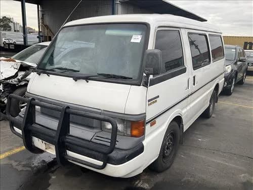 1995 Ford Econovan (1996-1999) at Dandenong