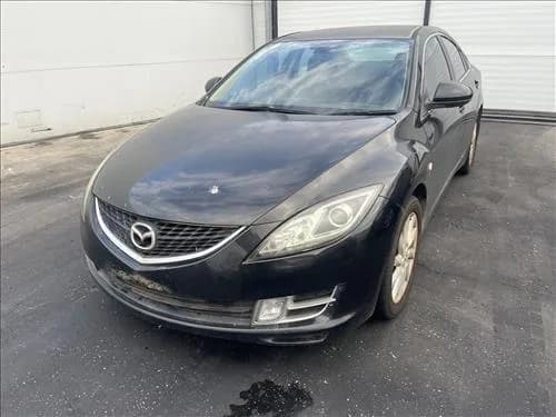 2010 Mazda Mazda6 GH (2007-2012) at Geelong