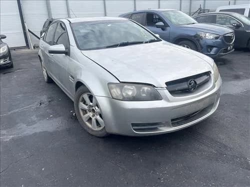 2006 Holden Commodore VE (2006-2009) at Geelong