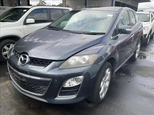 2011 Mazda Cx7 ERII (2009-2012) at Dandenong