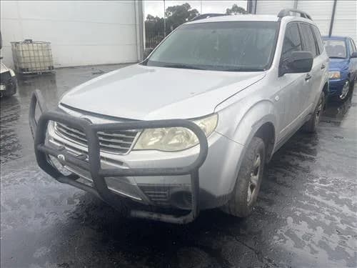 2008 Subaru Forester SH (2008-2013) at Geelong