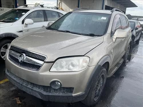 2010 Holden Captiva Captiva 7 CG (2006-2011) at Dandenong
