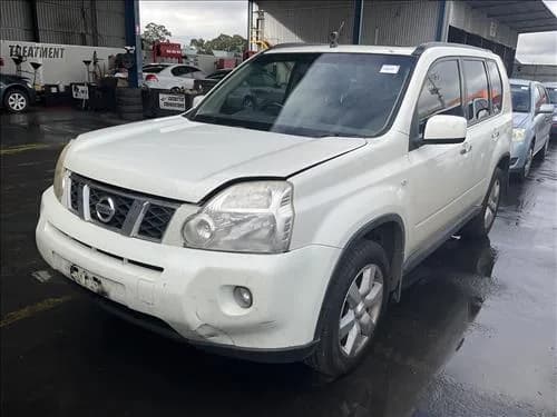2008 Nissan Xtrail T31 (2007-2014) at Dandenong