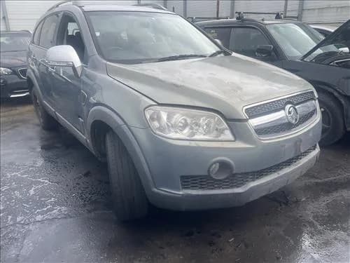 2010 Holden Captiva Captiva 7 CG (2006-2011) at Geelong