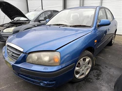 2005 Hyundai Elantra (2003-2006) at Geelong