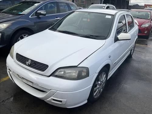 2003 Holden Astra TS (1998-2005) at Dandenong