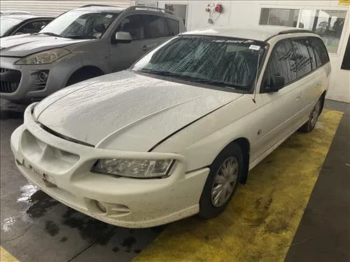 2005 Holden Commodore VZ (2004-2007) at Dandenong