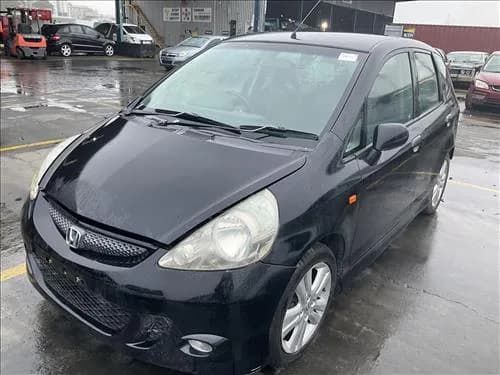 2004 Honda Jazz GD (2002-2008) at Dandenong