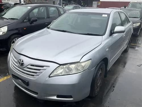 2007 Toyota Camry 40 Series (2006-2011) at Dandenong