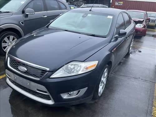 2010 Ford Mondeo MC (2010-2015) at Dandenong