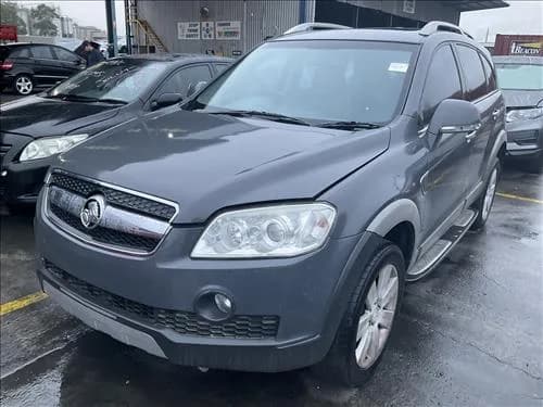 2010 Holden Captiva Captiva 7 CG (2006-2011) at Dandenong