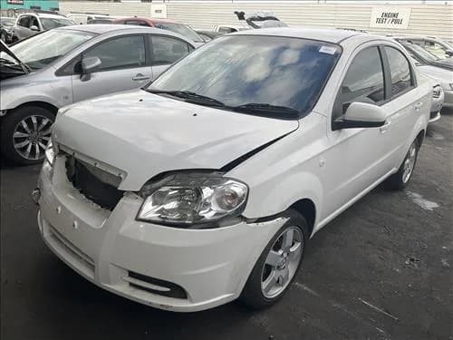 2006 Holden Barina TK (2005-2011) at Dandenong