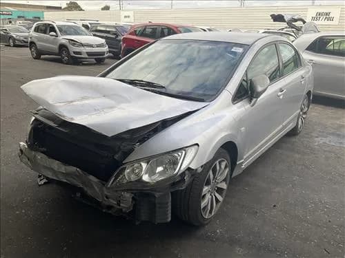 2008 Honda Civic FD (2006-2013) at Dandenong