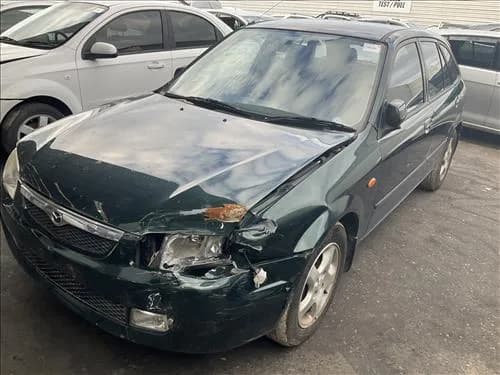 1998 Mazda 323 BA (1994-1998) at Dandenong