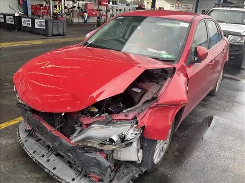 2009 Subaru Impreza GE/GV (2008-2014) at Dandenong