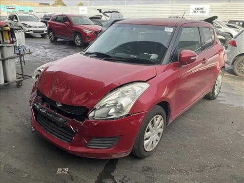 2012 Suzuki Swift FZ (2011-2017) at Dandenong