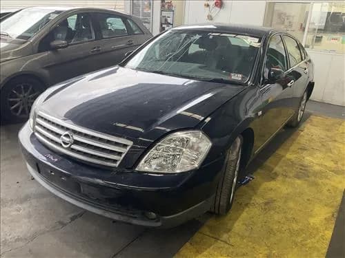 2004 Nissan Maxima J31 (2003-2009) at Dandenong