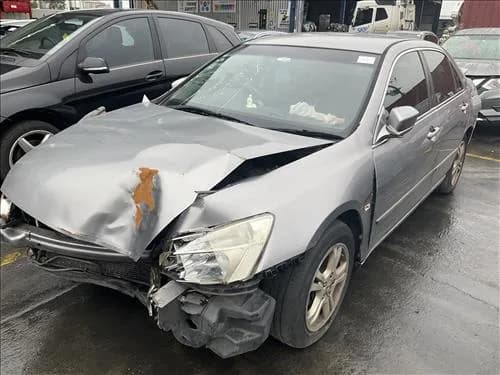 2007 Honda Accord CM/CM2 (2003-2008) at Dandenong
