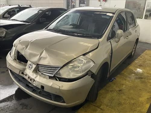 2006 Nissan Tiida C11 (2006-2013) at Dandenong