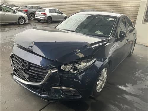 2018 Mazda Mazda3 BM/BN (2014-2019) at Dandenong