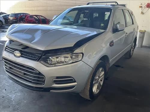 2013 Ford Territory SZ (2011-2016) at Dandenong