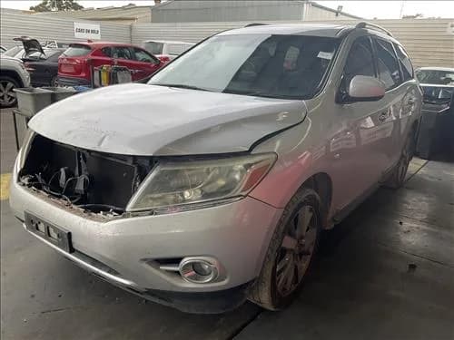2013 Nissan Pathfinder R52 (2013-2017) at Dandenong