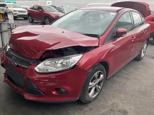 2014 Ford Focus LW/LX (2011-2015) at Dandenong