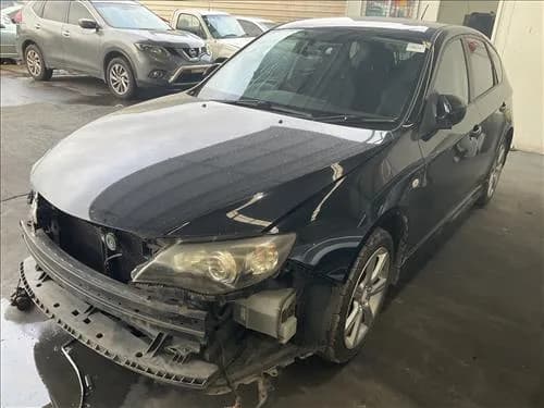 2007 Subaru Impreza GH/GR (2007-2014) at Dandenong