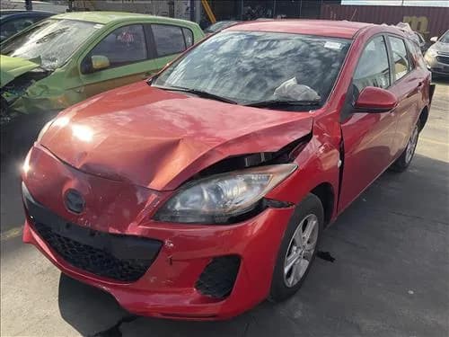 2013 Mazda Mazda3 BL (2009-2013) at Ringwood