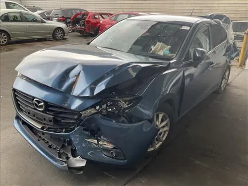 2017 Mazda Mazda3 BM/BN (2014-2019) at Dandenong