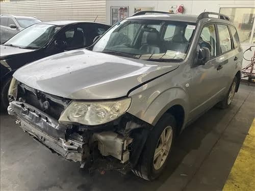2010 Subaru Forester SH (2008-2013) at Dandenong