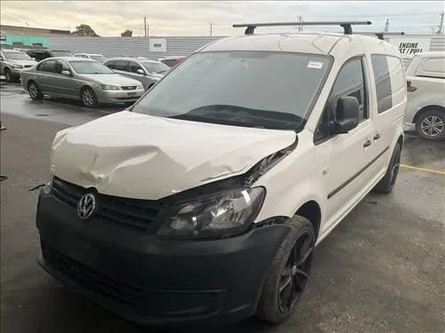 2015 Volkswagen Caddy (2010-2015) at Dandenong