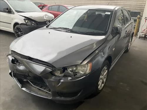 2010 Mitsubishi Lancer CJ - CX/CY/CF (2007-2017) at Ringwood