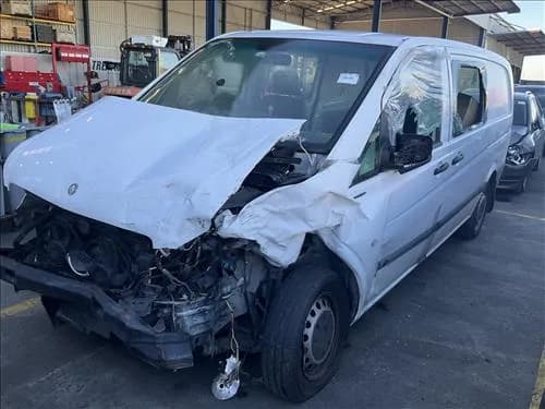 2012 Mercedes-Benz Vito Gen3 (2010-2014) at Dandenong