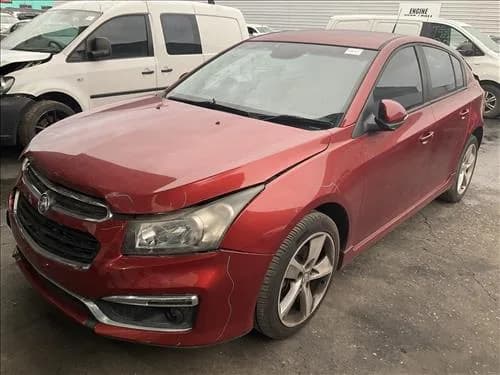 2015 Holden Cruze (2014-2016) at Dandenong