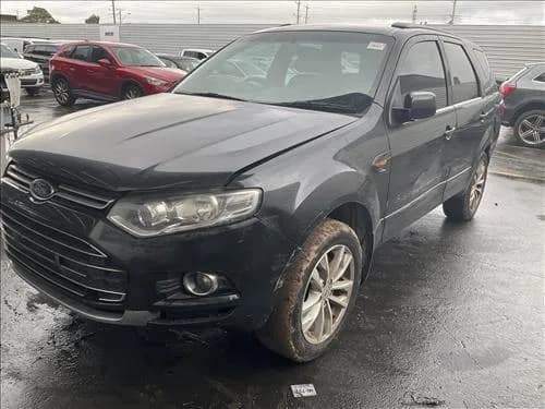 2014 Ford Territory SZ (2011-2016) at Dandenong