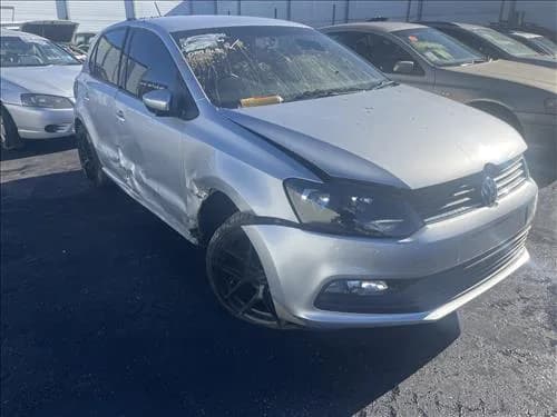 2015 Volkswagen Polo (2014- 2018) at Geelong