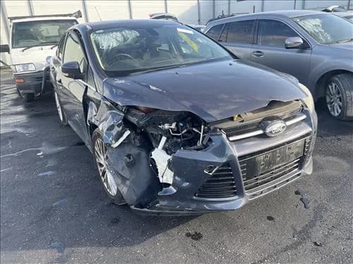 2012 Ford Focus LW/LX (2011-2015) at Geelong