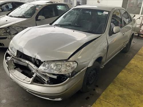 2005 Nissan Pulsar N16 (2000-2006) at Dandenong