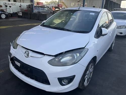 2008 Mazda Mazda2 DEI (2007-2010) at Dandenong