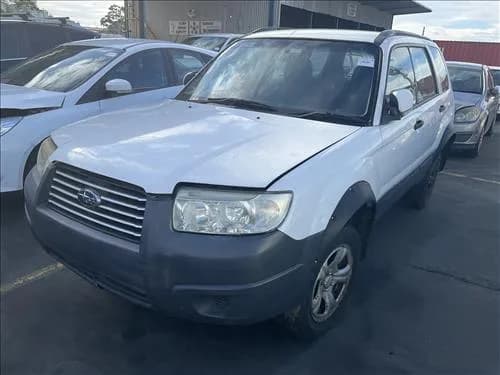 2005 Subaru Forester SG (2002-2008) at Dandenong