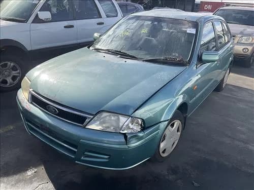 2001 Ford Laser KN (1999-2001) at Dandenong