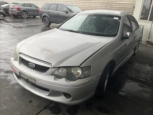 2005 Ford Falcon BA XR6 (2002-2005) at Dandenong
